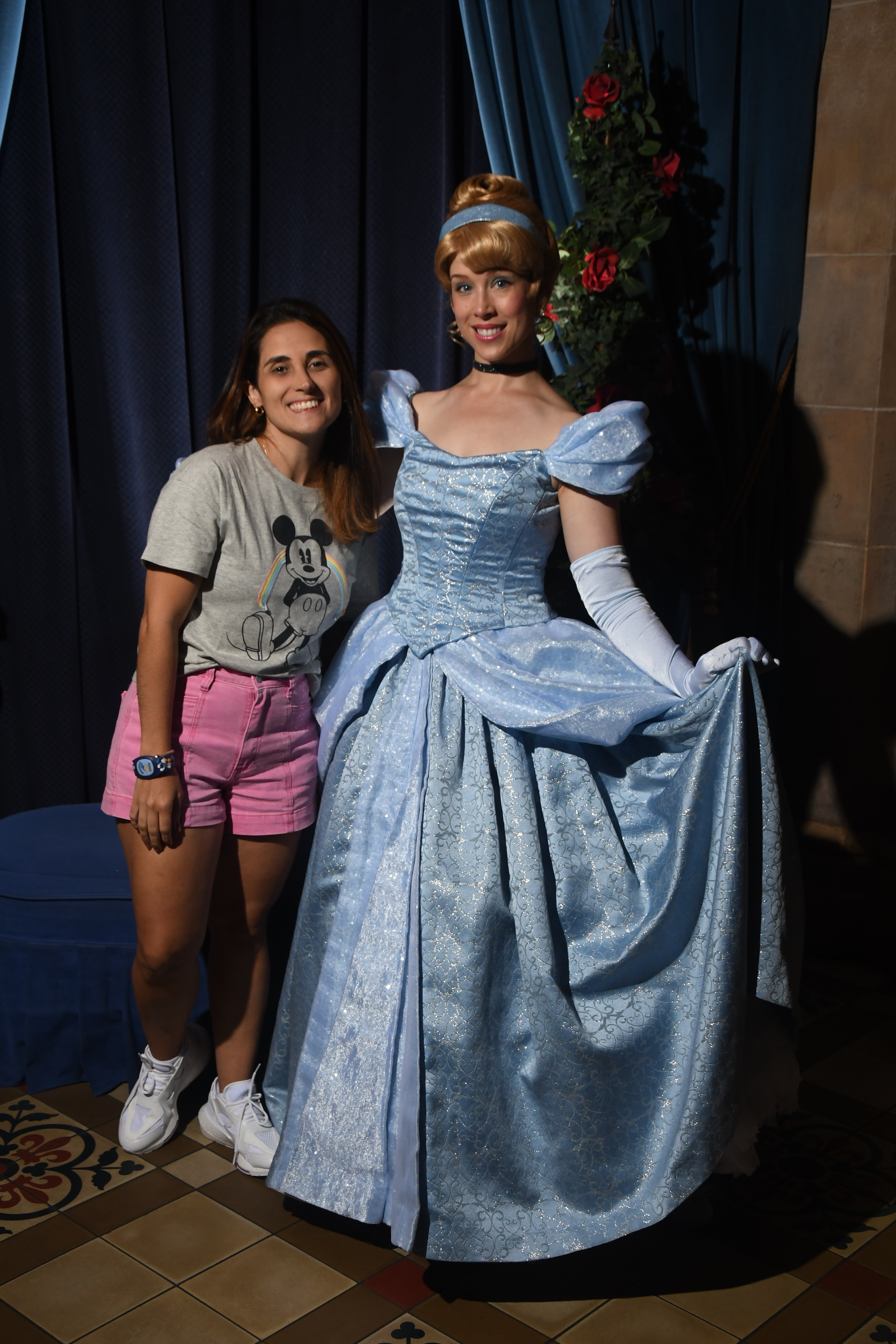 2023 04 28   Magic Kingdom Park   Cinder