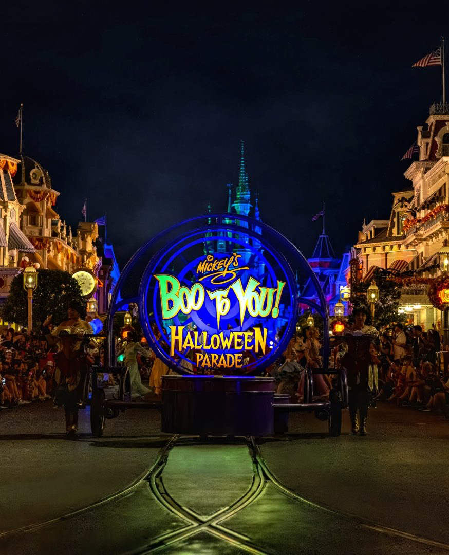 Mickey's Boo-to-You Halloween Parade